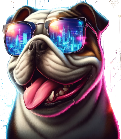 MUDNFTs Merch | Official Pixel Bulldogs Apparel